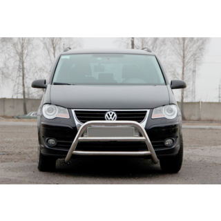 Bullbar WT022 (nerez) fotografie 3