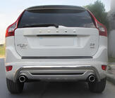 Volvo XC60 2009–2017 Zadní ochranný rám AK007 (nerez) fotografie 2