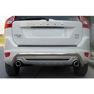 Zadní ochranný rám AK007 (nerez) Volvo XC60 2009–2017 fotografie 1