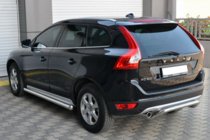 Volvo XC60 2009–2017 Boční nerezové trubky BB004 (2 ks) fotografie 3
