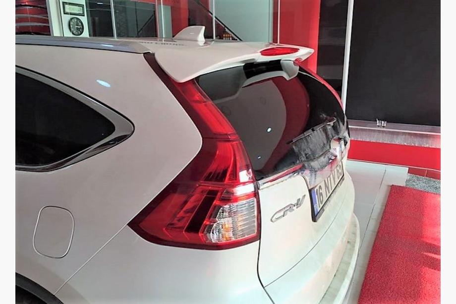 Honda CRV 2012–2016 Spoiler Meliset (k lakování) Fotografie 3