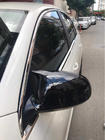 Volkswagen Jetta 2006–2011 Kompletní okenní lišty (nerez) fotografie 2