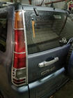 Honda CRV 2001–2006 Chromové kryty brzdových světel (2 ks, plast) fotografie 2