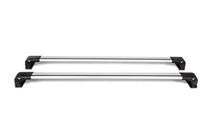 Mercedes C-Class W205 2014–2021 Adaptér do originálních úchytů (2 ks, uzamykatelný) fotografie 15