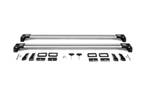 Ford Custom 2013–2022 Příčníky do originálních úchytů, uzamykatelné (2 ks) fotografie 12
