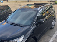 Honda CRV 2012–2016 Střešní příčníky na integrované hagusy Skybar Special (2 ks) Černá fotografie 18