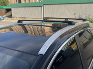 Honda CRV 2012–2016 Střešní příčníky na integrované hagusy Skybar Special (2 ks) Černá fotografie 15