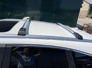 Honda CRV 2012–2016 Střešní příčníky na integrované hagusy Skybar Special (2 ks) Černá fotografie 12