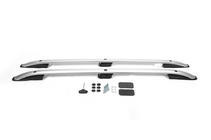 Range Rover Sport 2005–2013 Střešní ližiny Skyport (matná šedá) fotografie 3