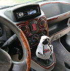 Fiat Doblo I 2001–2005 Kryty palubní desky Dřevo fotografie 12