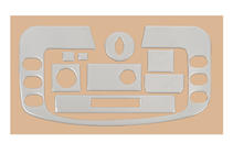 Ford Transit 1991–2000 Dekor palubní desky (1994-1997) fotografie 2
