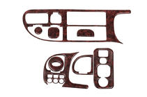 Ford Transit 1991–2000 Kryty palubní desky (1997-2000) fotografie 1