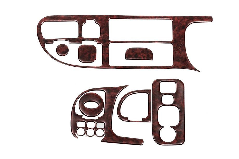 Ford Transit 1991–2000 Kryty palubní desky (1997-2000) Image