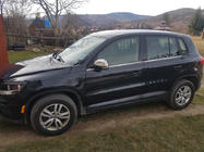 Volkswagen Tiguan 2007–2016 Okenní lišty (6 ks, nerez) fotografie 1