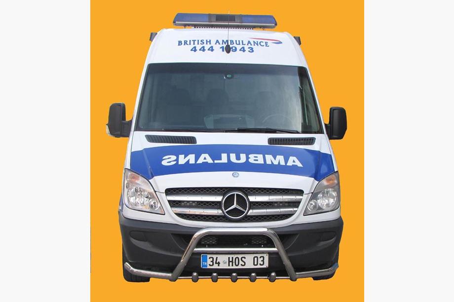 Mercedes Sprinter W906 2006–2018 Přední ochranný rám WT003-Plus (nerez) Fotografie 7