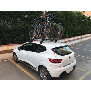 Držák jízdního kola Renault Clio IV 2012–2019 fotografie 1