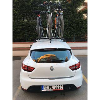 Držák jízdního kola Renault Clio IV 2012–2019 fotografie 3