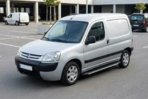 Citroen Berlingo 1996–2008 Boční nášlapy Maya V1 (2 ks, hliník) fotografie 1