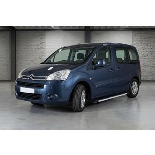 Boční nášlapy Maya V1 (2 ks, hliník) Citroen Berlingo 2008–2018 fotografie 1