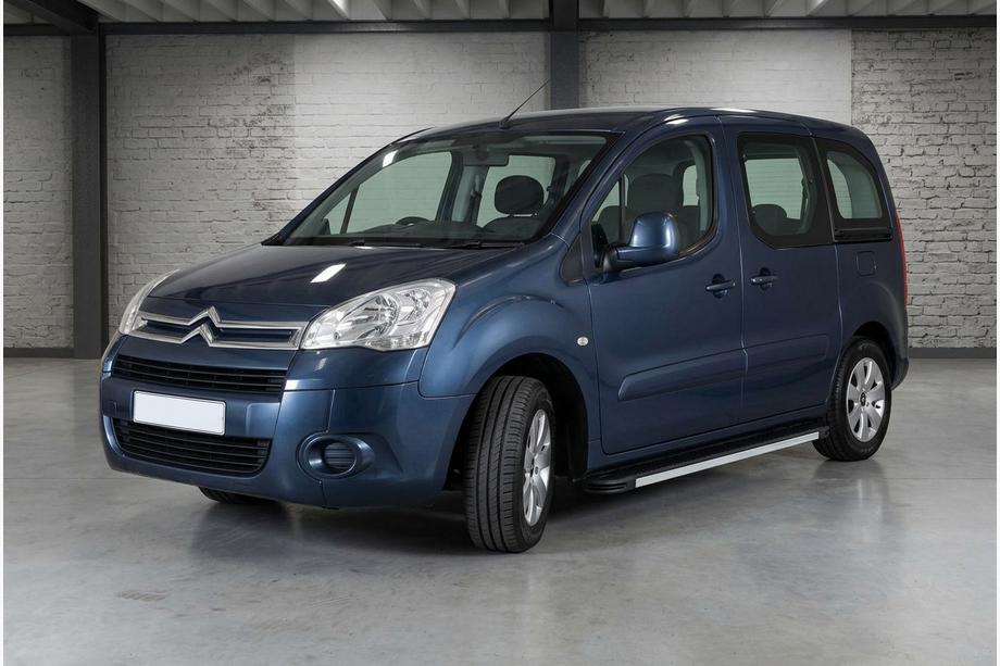 Citroen Berlingo 2008–2018 Boční nášlapy Maya V1 (2 ks, hliník) Image