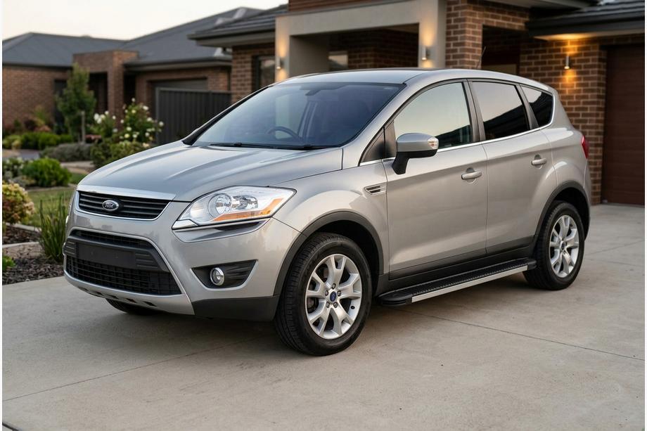 Ford Kuga 2008–2013 Boční nášlapy Maya V1 (2 ks, hliník) Image