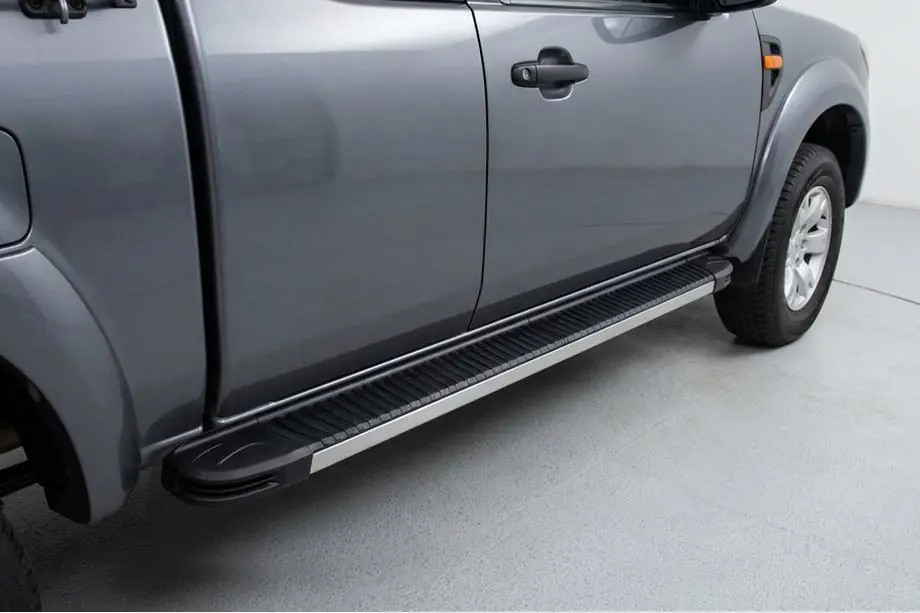 Ford Ranger 2007–2011 Boční nášlapy Maya V1 (2 ks, hliník) Image