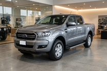 Ford Ranger 2011–2022 Boční nášlapy Maya V1 (2 ks, hliník) fotografie 1