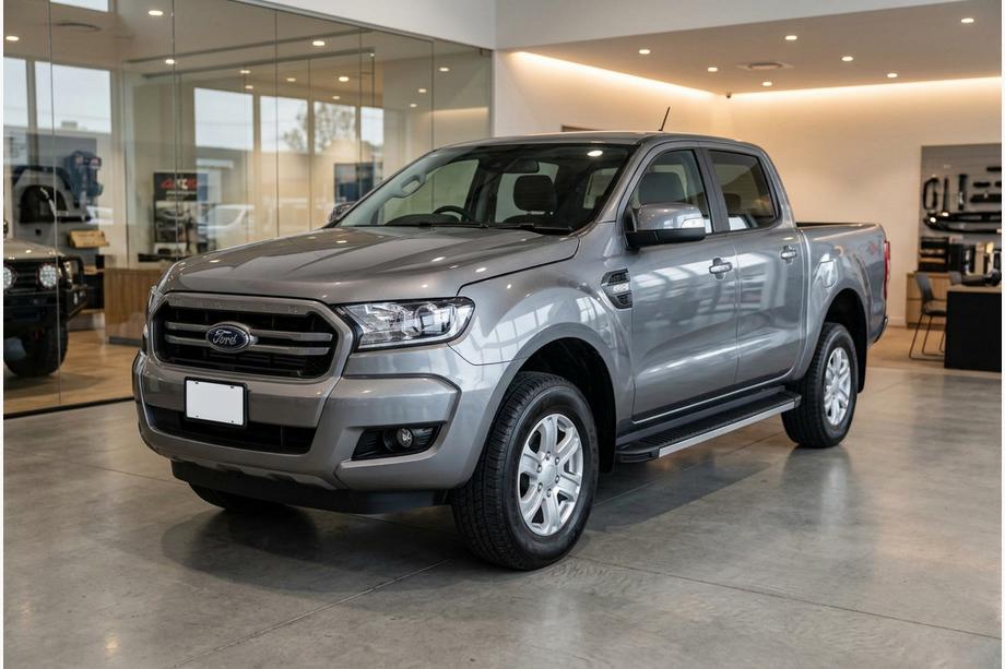 Ford Ranger 2011–2022 Boční nášlapy Maya V1 (2 ks, hliník) Image