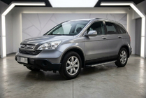 Honda CRV 2007–2011 Boční nášlapy Maya V1 (2 ks, hliník) fotografie 1