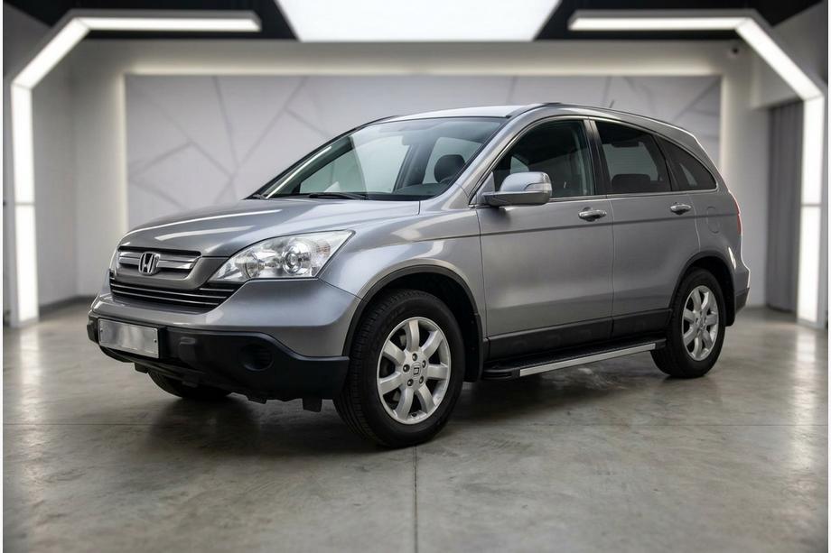 Honda CRV 2007–2011 Boční nášlapy Maya V1 (2 ks, hliník) Image