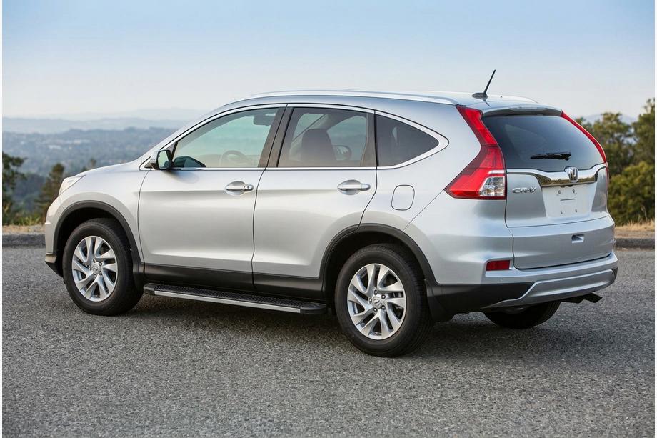 Honda CRV 2012–2016 Boční nášlapy Maya V1 (2 ks, hliník) Image