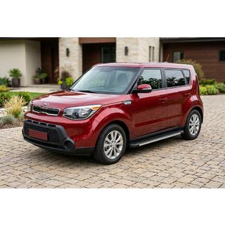 Boční nášlapy Maya V1 (2 ks, hliník) Kia Soul II 2013–2018 fotografie 1
