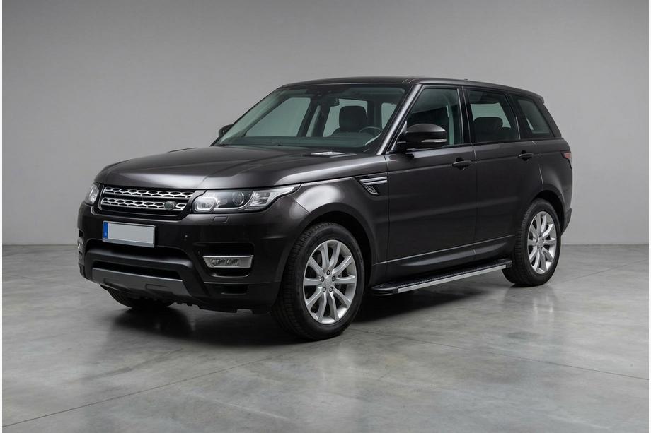 Range Rover Sport 2014–2022 Boční nášlapy Maya V1 (2 ks, hliník) Image