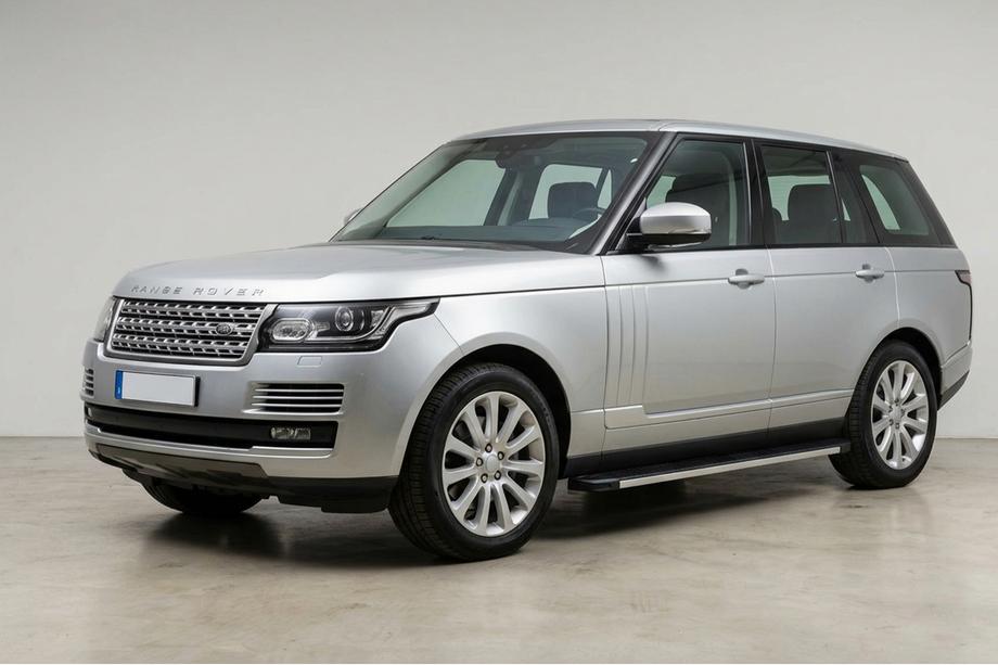 Range Rover IV L405 2013–2021 Boční nášlapy Maya V1 (2 ks, hliník) Image