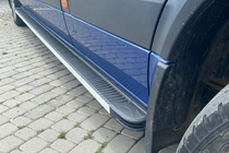 Mercedes Sprinter W906 2006–2018 Boční nášlapy Maya (2 ks, hliník) fotografie 2