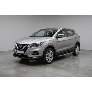 Boční nášlapy Maya V1 (2 ks, hliník) Nissan Qashqai 2014–2021 fotografie 1