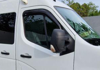 Nissan NV400 2010–2024 Ofuky oken (2 ks, Niken) fotografie 4