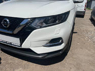 Nissan Qashqai 2014–2021 Nerezové kryty mlhových světel (2017↗, nerez) fotografie 6