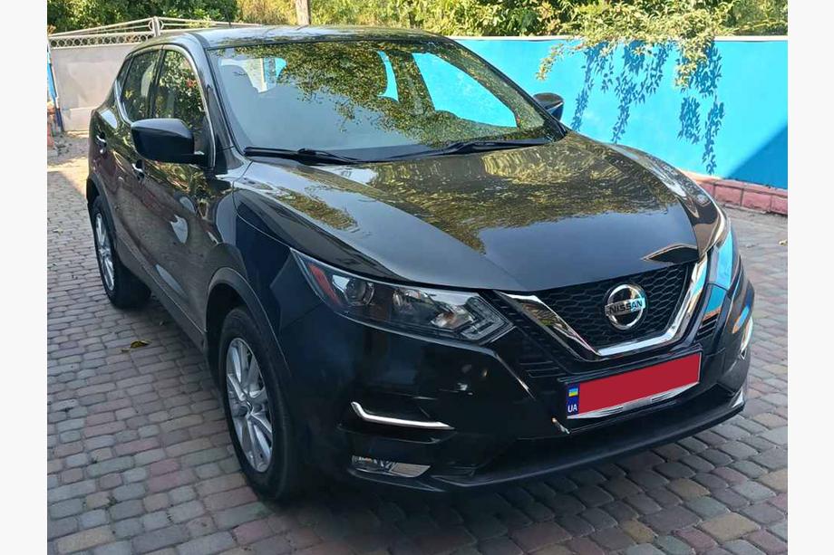 Nissan Qashqai 2014–2021 Nerezové kryty mlhových světel (2017↗, nerez) OmsaLine – italská nerezová ocel Fotografie 10