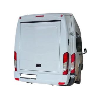 Přídavný nosič zavazadel (k lakování) Ford Transit 2014– fotografie 1