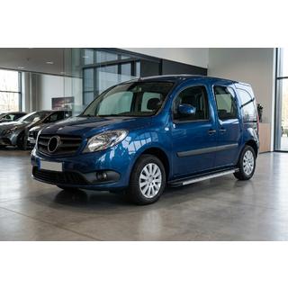 Boční nášlapy Maya V1 (2 ks, hliník) Mercedes Citan 2013–2021 fotografie 1