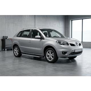 Boční nášlapy Maya V1 (2 ks, hliník) Renault Koleos 2008–2016 fotografie 1
