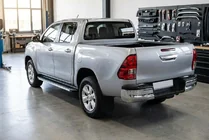 Toyota Hilux 2015– Boční nášlapy Maya V1 (2 ks, hliník) fotografie 1
