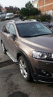 Chevrolet Captiva 2006–2019 Boční nášlapy Allmond Grey (2 ks, hliník) 2006–2015 fotografie 3