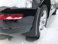 Audi Q5 2008–2017 Lapače nečistot Premium V2 (4 ks) fotografie 3