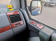 Mercedes Vito W638 1996–2003 Kryty palubní desky Meric (1999-2003) Hliník fotografie 3