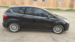 Ford C-Max/Grand C-Max 2010–2019 Ozdobné lišty oken (8 ks, nerez) fotografie 1