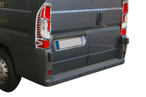 Fiat Ducato 2006–2025 Zahnuté kryty zadních světel (2014+, 2 ks, plast) fotografie 1