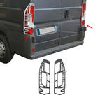 Fiat Ducato 2006–2025 Zahnuté kryty zadních světel (2014+, 2 ks, plast) fotografie 2