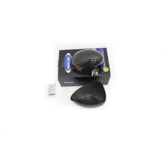 Kryty zrcátek (2 ks, karbon) Mini Cooper F55/56/57 2014–2023 fotografie 3